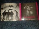 JOY DIVISION-GRUFTGESAENGE 2 LP CLEAR VINYL + WARSAW BOOTLEG LP (RARI)