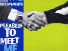 The Replacements -Pleased To Meet Me- LP Audiophile 180g Vinyl SEALED Let It Be