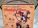 Savage Sam (walt disney)