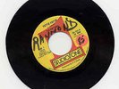THE HEPTONES - FATTIE FATTIE / VERSION - ROCKSTEADY REGGAE -45  7