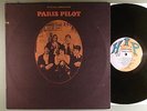 Paris Pilot  Self-Titled     Psych