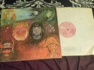 King Crimson - IN THE WAKE OF POSEIDON ** 1970 UK 1st Pink ISLAND LP A1/AB PRESS