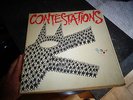 Coffret CONTESTATIONS 9 disques Mai68 Brassens Gainsbourg Boris Vian Moustaki