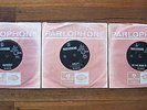 The Beatles 3 Singles YESTERDAY, HELP, WE CAN WORK IT OUT 7