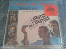 L’AVENTURE C’EST L’AVENTURE RARE BO FILM ORIGINAL 33T LP 1972 JOHNNY HALLYDAY