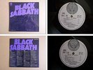 BLACK SABBATH: MASTER OF REALITY 33 T, LP, 12
