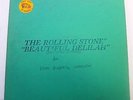 TMOQ ROLLING STONES Beautiful Delilah Early Studio Outtakes LP EX YELLOW WAX