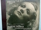 MARLENE DIETRICH Decca Presents 3 x 78rpm DECCA album No.115