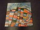 RADIOHEAD SIGNED HAIL TO THE THIEF PROMO FLAT THOM YORKE KID A