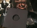 ROTTING CHRIST -Live In Hellas 3LP, black splatter vinyl  ltd. to 200  RARE