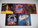 5 Vinyl LP DOKKEN   Tooth and Nail Best from the East, Back for the Attack   Don