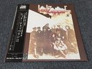 Led Zeppelin ? - '69 First Press(MT1091) + OBI + Insert / Japan LP