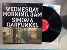 Simon & Garfunkel WEDNESDAY MORNING 3AM cl 2249 MONO LP Vinyl