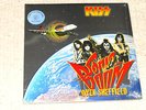 KISS Do-LP Sonic Boom over Sheffield blue Vinyl NEU und eingeschweisst