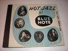 Art Hodes' Hot Five Hot Jazz at Blue Note Sidney Bechet Set of 3 78 rpm10