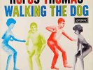 RUFUS THOMAS • WALKING THE DOG • RARE 1964 UK DG LP LONDON HA-K 8183   NM