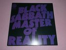 Black Sabbath - DLP - Master of Reality -180 gr - Rare   