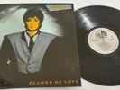 FANCY-Flames of love(LP)1988 SPANISH PRESSING METRONOME EX