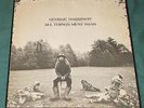 George Harrison All Things Must Pass LP 1970 Apple w/ Poster Beatles