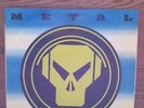 METAL HEADS “TERMINATOR” RARE DANCE 12” DOC SCOTT