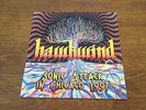 Hawkwind - Sonic Attack In Chicago 1997  (7'' Clear Vinyl)
