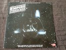 Orig. Star Wars Empire Strikes Back LP / Vinyl Soundtrack / Film Musik Rarität
