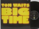 TOM WAITS - BIG TIME - EXPERIMENTAL, AVANT-GARDE- NM- VINYL