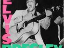 ELVIS PRESLEY • ROCK ’N ROLL • ORIGINAL 1956 1st UK LP HMV CLP 1093