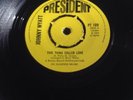Johnny Wyatt This Thing Called Love President Nr Mint Bargain