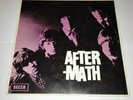 Rolling Stones Aftermath After Math SLK 16415-P 1966 German Decca Weinr./wine r.