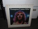 PETER FRAMPTON - COMES ALIVE 2XLP AUDIOPHILE MASTER EDITIONS SWEET THUNDER