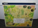 MUSIC OF MIDDLE EARTH ENSIO KOSTA / LP LORD OF THE RINGS THE HOBBIT JRR TOLKIEN