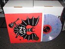 KING TUFF - S/T LOSER EDITION LP FIRST PRESS COLOR VINYL SUB POP BURGER RECORDS
