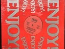 GRANDMASTER FLASH & THE FURIOUS FIVE - SUPERAPPIN' NO. 2  - ENJOY