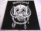 MOTORHEAD   S/T ** 1977 CHISWICK LP ****