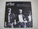a ha / take on me ( EXTENDED & SINGLE VERSION ) 45 RPM ( NM ) TAS LIST