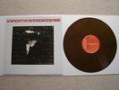 DAVID BOWIE - STATION TO STATION - RARE BROWN/COPPER MARBLE VINYL LP - MINT