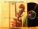 CAPITOL SP 8510 Michael Rabin, The Magic Bow SLATKIN VG++ TO NM