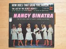 Nancy Sinatra-How Does That Grab You+3 French 7