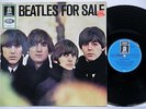 THE BEATLES For Sale LP NEAR MINT Vinyl EMI ODEON GERMAN Import