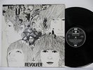 THE BEATLES Revolver NEAR MINT Vinyl LP PARLOPHONE UK Pressing PCS 7009 Import