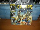 TRES RARE DOUBLE 33T LIVE THE CRAMPS  MINT CONDITION