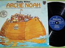 Stanley Weiner - Arche Noah, vinyl, LP, D'81, vg+