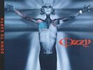 OZZY OSBOURNE - DOWN TO EARTH  RARE ORIGINAL VINYL PRESS 2001  NOT BOOT