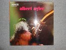 ALBERT AYLER-New Grass-Impulse-Near Mint
