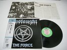 Onslaught - The Force Japan LP / 35168-25