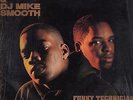 Lord Finesse & DJ Mike Smooth Funky Technician LP Wild Pitch in shrink near mint