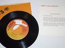 Bruce Springsteen - Born To Run 45 RARE Canadian pressing w/ PROMO INSERT 1975