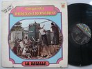 ORQUESTA FELIX del ROSARIO La Batalla LATIN LP BORINQUEN