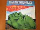 BURNING SPEAR: MAN IN THE HILLS   Original 1976 ISLAND LP